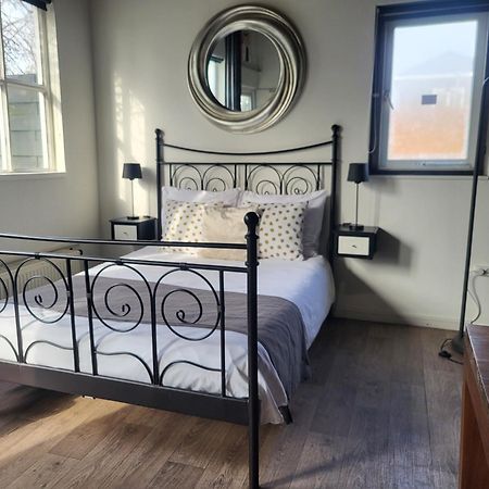Luxe Bloemenzicht 4 Personen, Bnb, 10 Minuten Van Zee Breezand Exterior foto