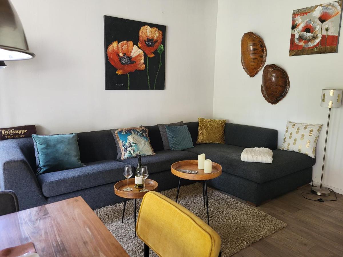 Luxe Bloemenzicht 4 Personen, Bnb, 10 Minuten Van Zee Breezand Exterior foto